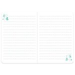 Lawn Fawn Snow Day Remix Mini Notebooks