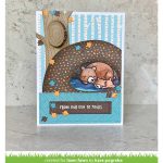 Lawn Fawn Into The Woods Remix Petite Paper Pack