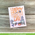 Lawn Fawn What’s Sewing On? Petite Paper Pack