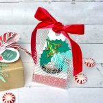 Moda Scrap The Magic of Christmas – Herringbone