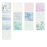 Moda Scrap Spring Flowers Paper Pack