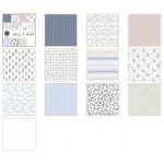 Moda Scrap Winter Time Paper Pack – 6″x 6″