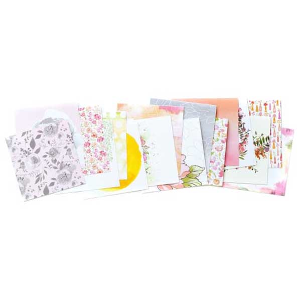 Pinkfresh Studio Celebrate Paper Pack - 6&quot; x 6&quot;