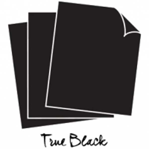 Papertrey Ink True Black Cardstock