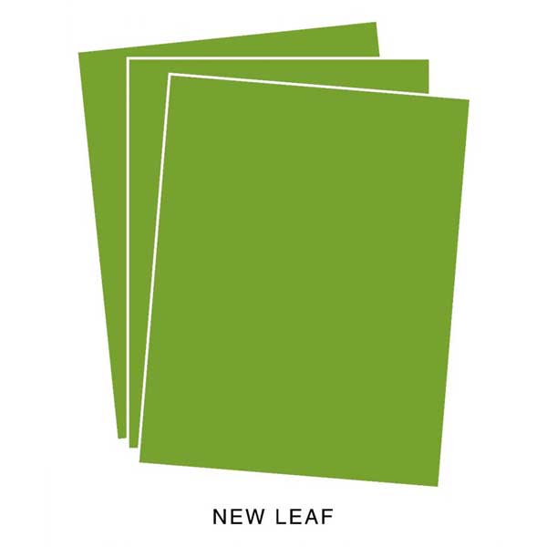 Papertrey Ink New Leaf Cardstock