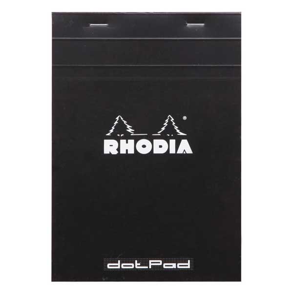 Rhodia Paper Dot Pad 6&quot;X8.25&quot;