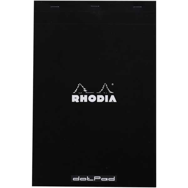 Rhodia Dot Pad 8.25&quot;X12.5&quot;