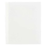 Spellbinders Porcelain BetterPress Cotton 8 1/2 x 11″ Sheets – 25 pk