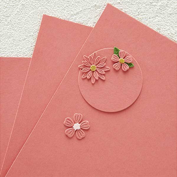 Spellbinders Dahlia Essentials Cardstock