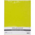 Spellbinders Peridot Essentials Cardstock