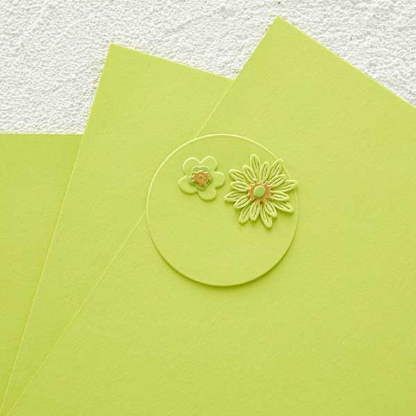 Spellbinders Peridot Essentials Cardstock