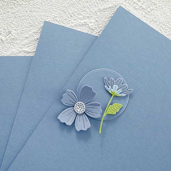 Spellbinders Partly Cloudy Essentials Cardstock