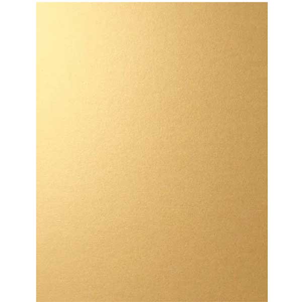 Stardream Gold Metallic Cardstock