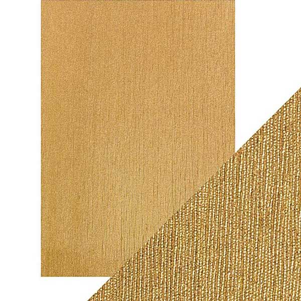 Tonic Studios Cinnamon Silk Luxury Embossed Paper Pack