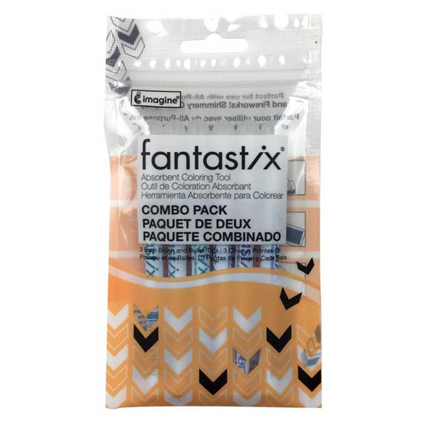 Tsukineko Fantastix Coloring Tool - Combo Pack