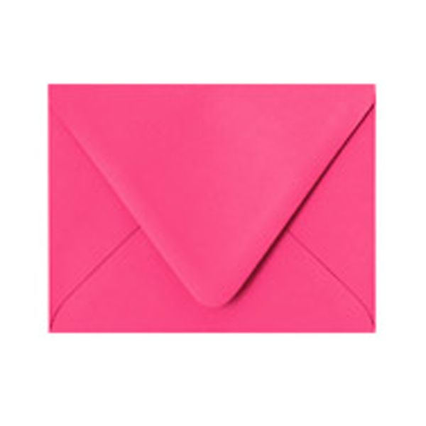 Paper Source Fuchsia A2 Envelopes - 10 count