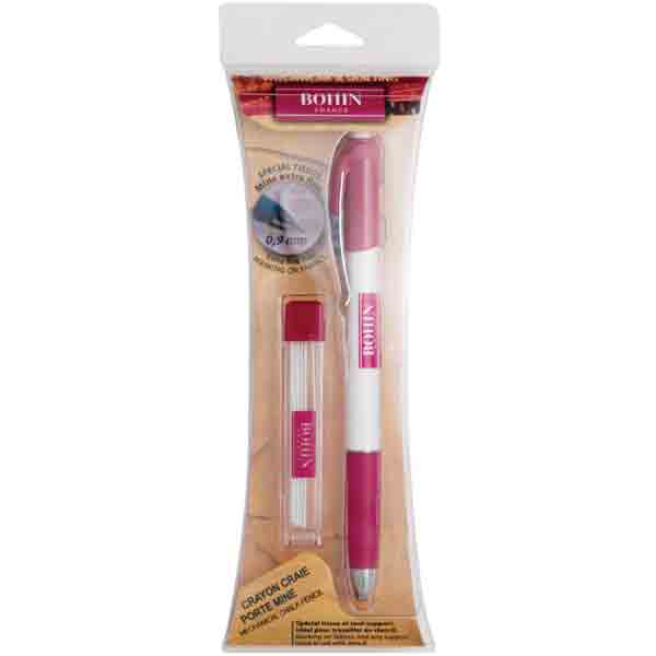 Bohin Mechanical Chalk Pencil