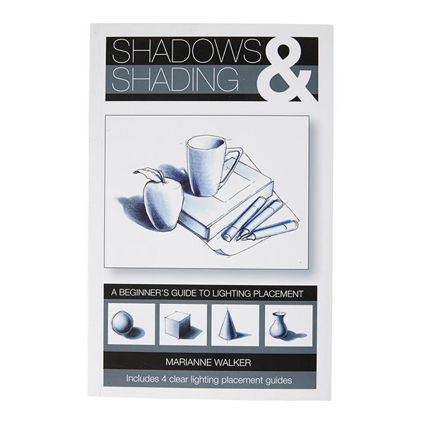 Shadows and Shading Copic Book