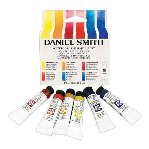 Daniel Smith Essentials Watercolor Set