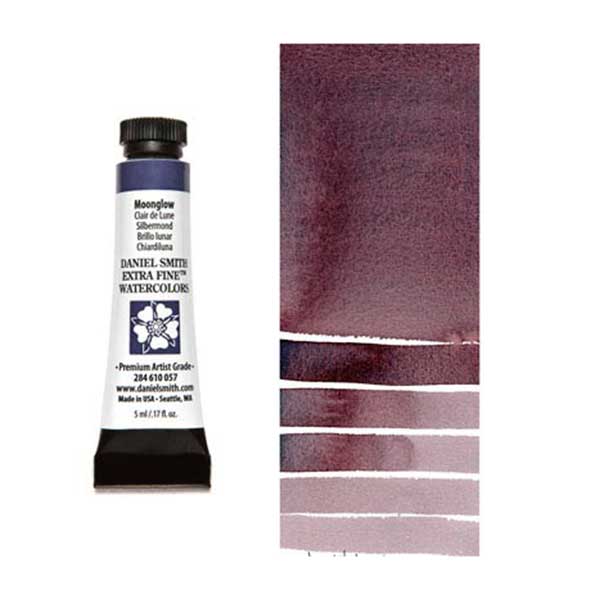 Daniel Smith 5ml Extra Fine Watercolor – Moonglow