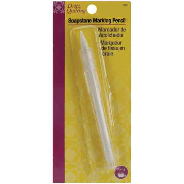 Dritz Soapstone Marking Pencil