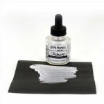 Dr. Ph. Martin Iridescent Calligraphy Color – White