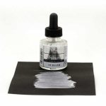 Dr. Ph. Martin Iridescent Calligraphy Color – Silver