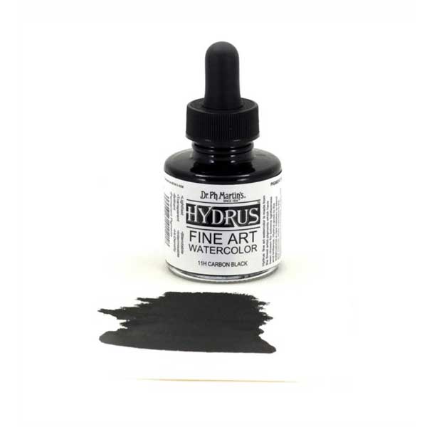 Dr. Ph. Martin&#039;s Hydrus Carbon Black