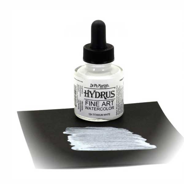 Dr. Ph. Martin&#039;s Hydrus Titanium White