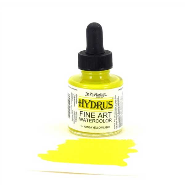 Dr. Ph. Martin&#039;s Hydrus Hansa Yellow Light