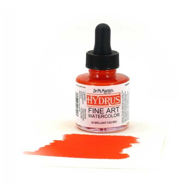 Dr. Ph. Martin&#039;s Hydrus Brilliant Cad Red