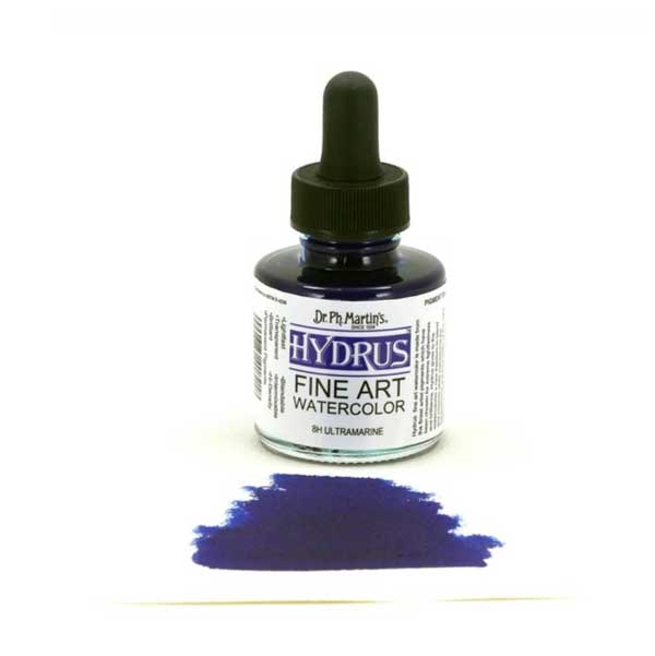 Dr. Ph. Martin&#039;s Hydrus Ultramarine