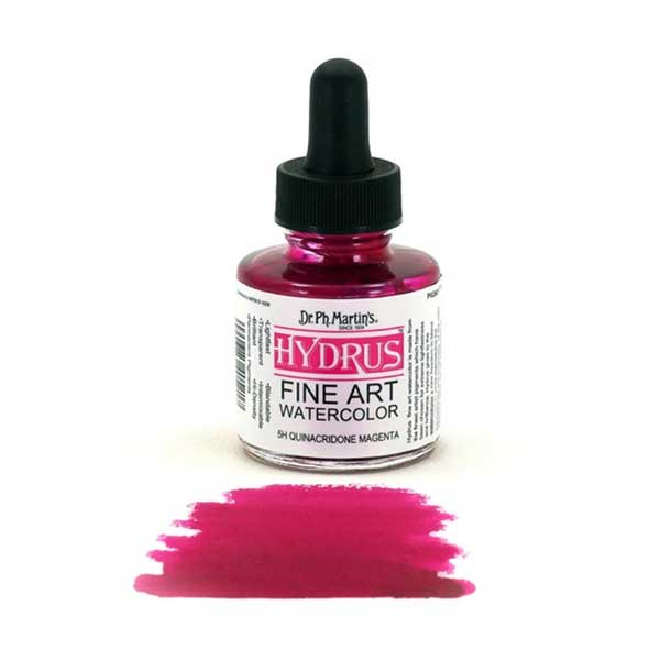 Dr. Ph. Martin&#039;s Hydrus Quinacridone Magenta