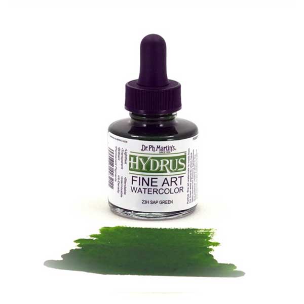 Dr. Ph. Martin&#039;s Hydrus Sap Green