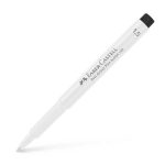 Faber-Castell Pitt Artist Pen – Bullet Nib – 1.5mm – White