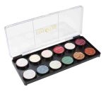 Finetec Artist Mica Watercolor Paint 12-Color Set