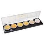 Artist Mica Watercolor Set – 6 colors