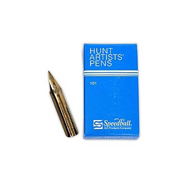 Hunt Artists&#039; 101 Pen Nib