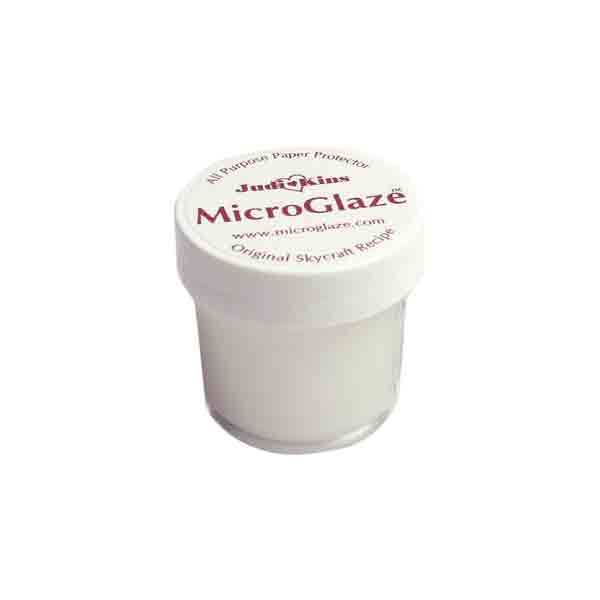 Judikins Micro Glaze Paper Protector