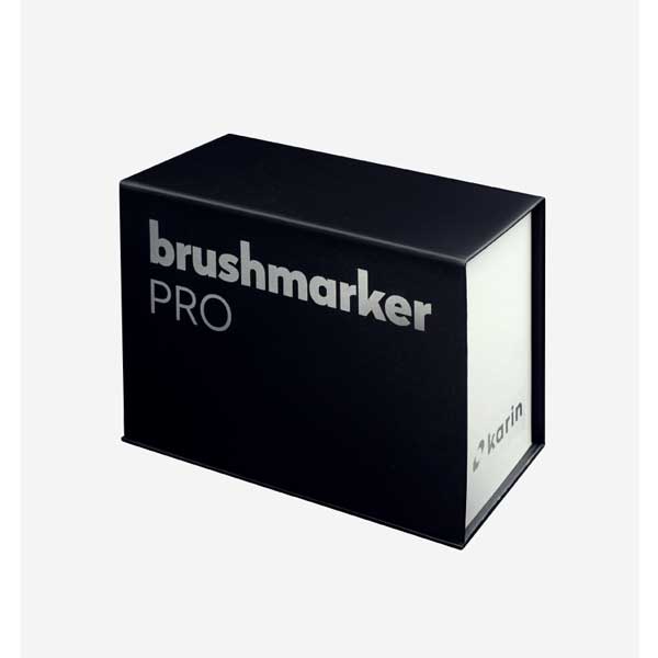 Karin BrushmarkerPRO - MiniBox 26 colors + blender