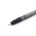 Kuretake Zig Cartoonist Mangaka Outline Pen – 02 – Black