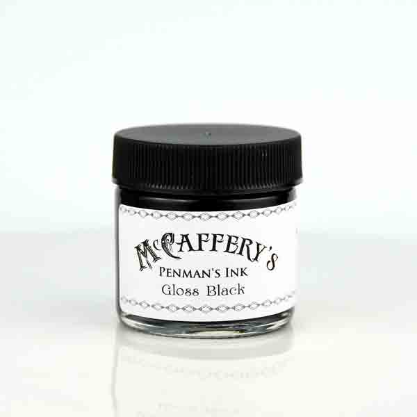 McCaffery&#039;s Ink - Gloss Black