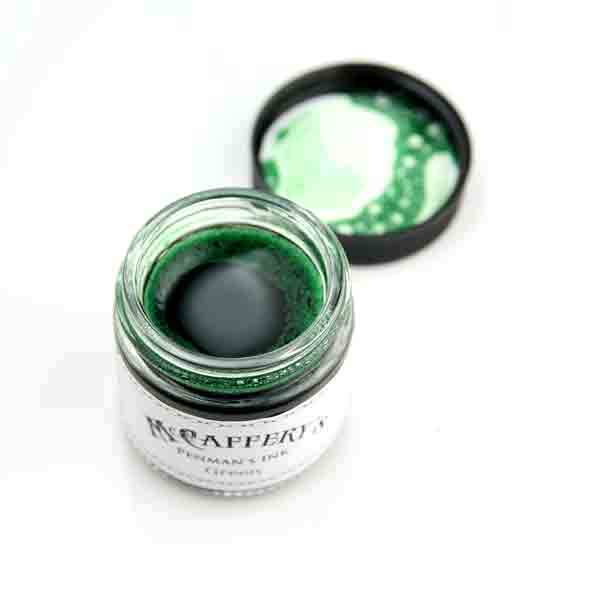 McCaffery&#039;s Ink - Green