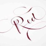 McCaffery’s Ink – Red