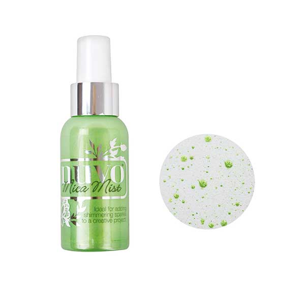 Nuvo Mica Mist - Fresh Pear