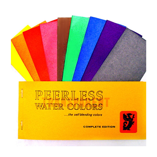 Peerless Watercolor 15 Color Set