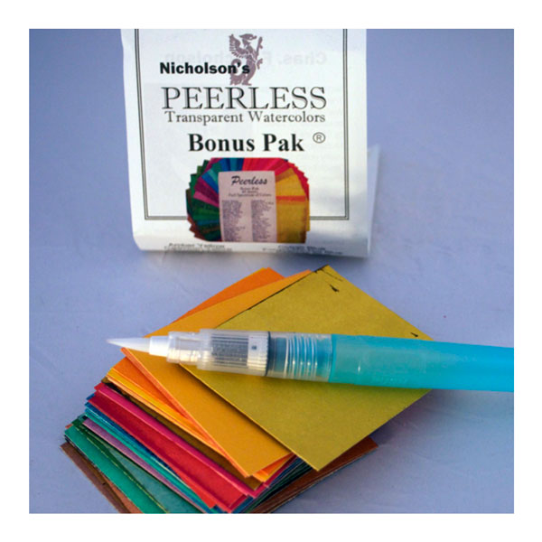 Peerless Watercolor Small Set of 40 Bonus Colors