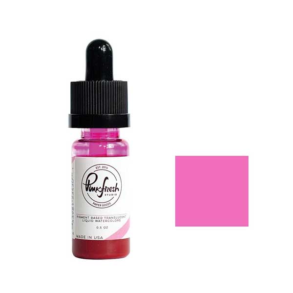 Pinkfresh Studio Watercolor – Bubblegum