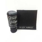 Dylusions Blendable Acrylic Paint – Black Marble