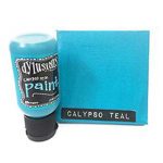 Dylusions Blendable Acrylic Paint – Calypso Teal